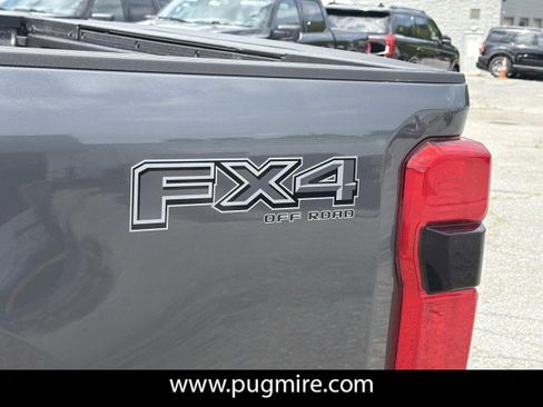 New 2026 Ford F250 Lariat w/ Black Appearance Package AWD/4WD image 20