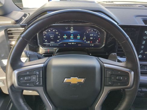 Certified 2024 Chevrolet Silverado 1500 LTZ image 11