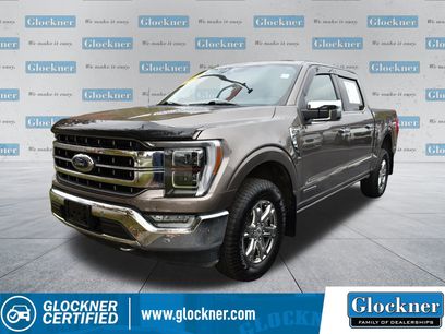 Used 2022 Ford F150 Lariat w/ Equipment Group 502A High