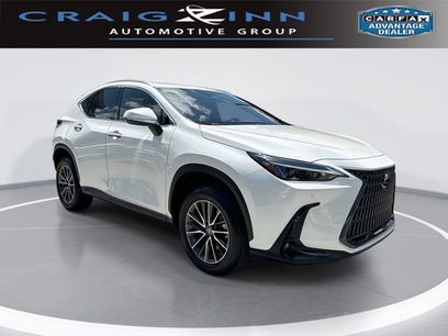 Used 2024 Lexus NX 250 FWD