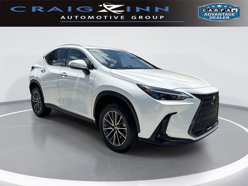 Used 2024 Lexus NX 250 FWD image 1