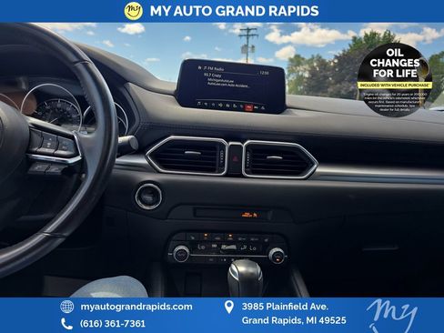 Used 2019 MAZDA CX-5 Touring AWD/4WD image 25
