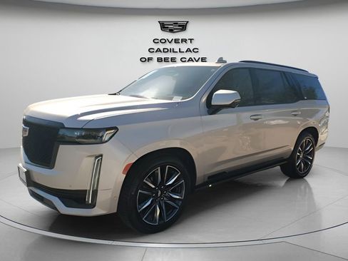 Used 2021 Cadillac Escalade Sport w/ Driver Assist Tech Package image 3