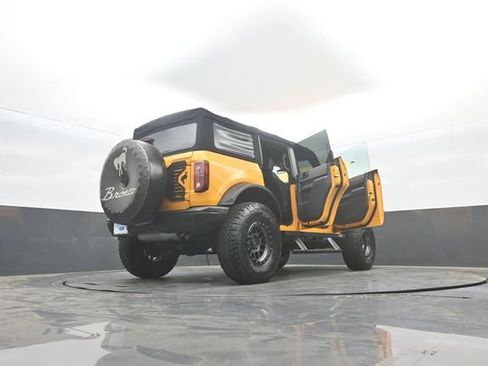 Certified 2021 Ford Bronco Badlands AWD/4WD image 44