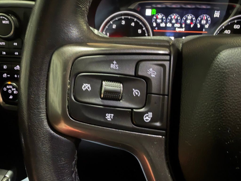 Used 2022 Chevrolet Silverado 2500 LTZ w/ Carhartt Edition AWD/4WD image 17