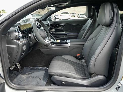 New 2026 Mercedes-Benz CLE 53 AMG 4MATIC Coupe image 17