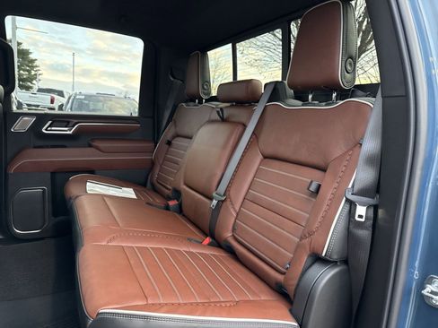 New 2026 GMC Sierra 3500 Denali Ultimate image 19