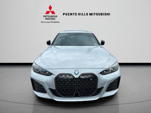 Used 2023 BMW i4 eDrive40 w/ M Sport Package RWD image 2