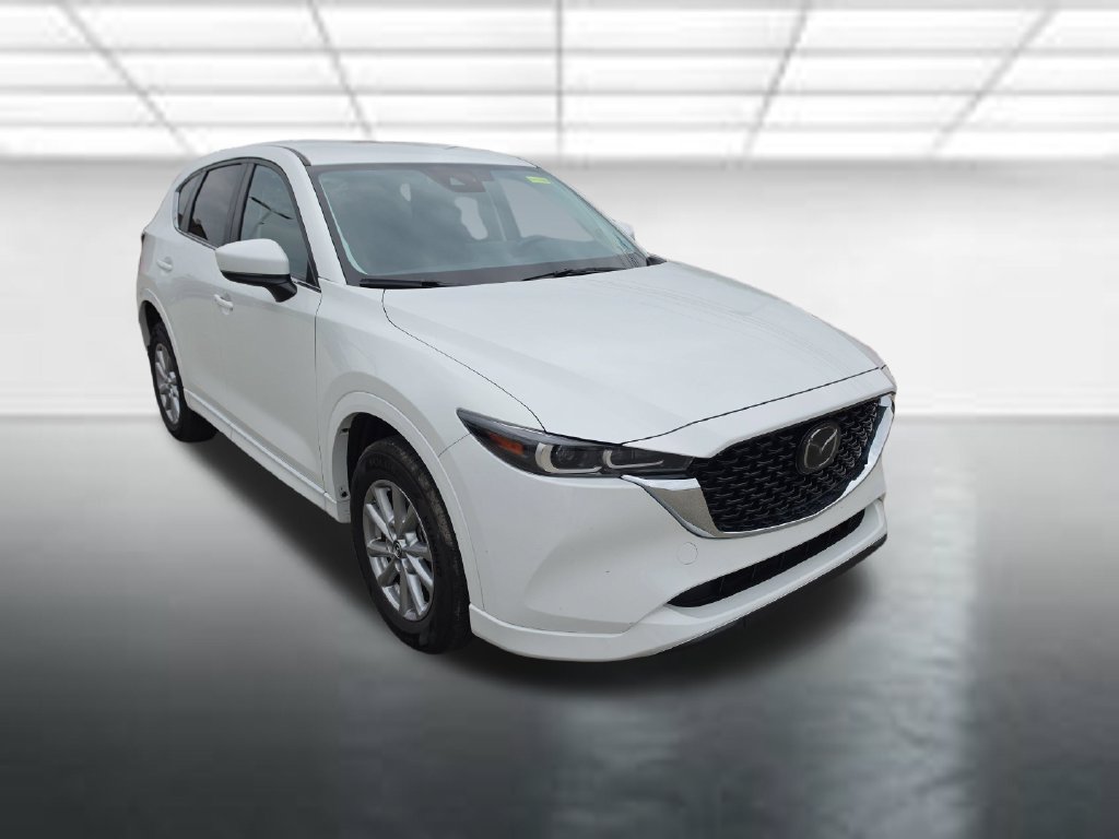 Certified 2024 MAZDA CX-5 AWD 2.5 S w/ Select Package image 2