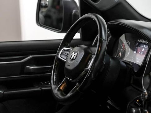 Used 2019 RAM 1500 Big Horn RWD image 14