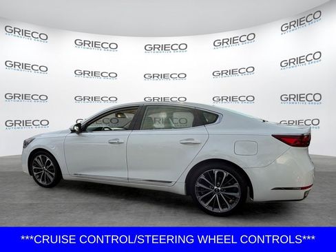 Used 2019 Kia Cadenza Technology FWD image 5