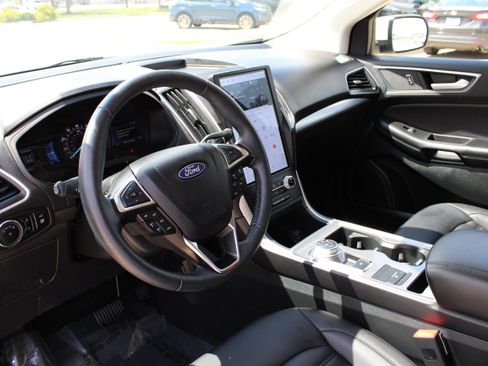 Used 2024 Ford Edge SEL w/ Convenience Package AWD/4WD image 15