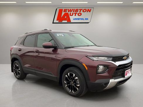 Certified 2023 Chevrolet TrailBlazer LT FWD image 7