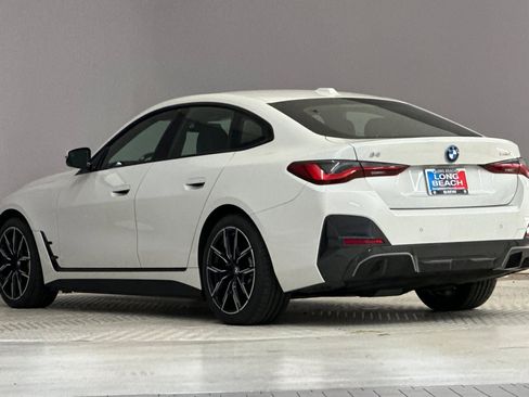 Certified 2023 BMW i4 eDrive40 w/ M Sport Package image 3