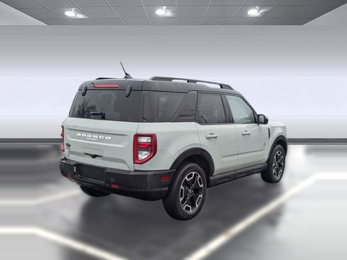 Used 2021 Ford Bronco Sport Outer Banks image 7