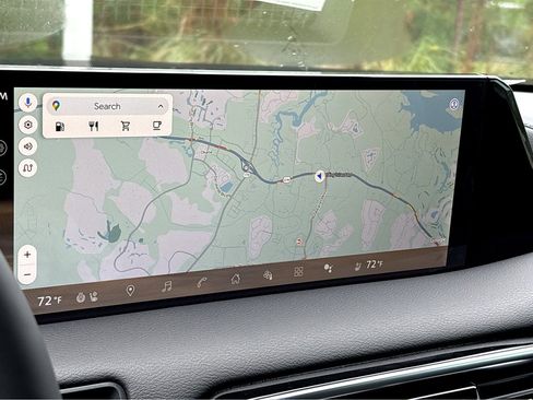 New 2026 Nissan Armada Platinum Reserve image 9