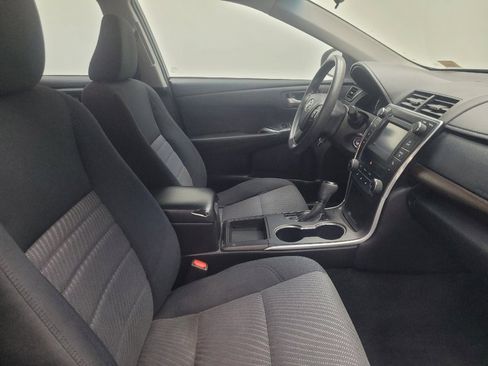 Used 2017 Toyota Camry LE w/ Protection Package (Q2) FWD image 21