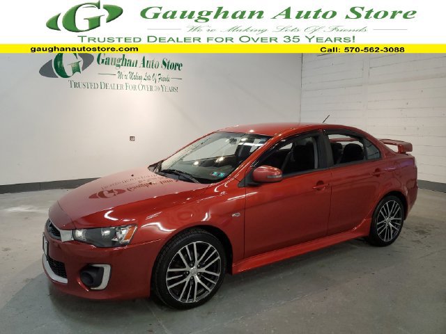 Used 2017 Mitsubishi Lancer SE AWD/4WD 360° Tour