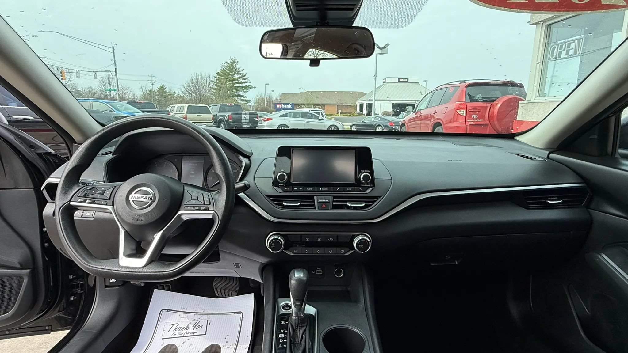 Used 2021 Nissan Altima 2.5 S w/ Driver Assist Package FWD image 15