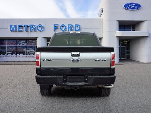 Used 2014 Ford F150 Platinum image 5