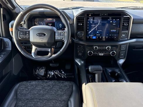 Used 2025 Ford F150 Tremor w/ Bed Utility Package AWD/4WD image 3