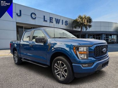 Certified 2023 Ford F150 XL w/ STX Appearance Package