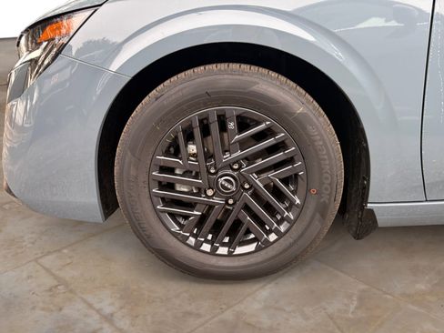New 2026 Nissan Sentra SV w/ Floor Mat Package FWD image 26