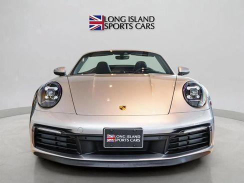 Used 2020 Porsche 911 Carrera 4S AWD/4WD image 3
