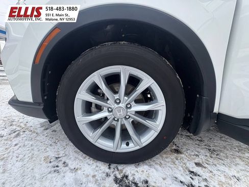 Used 2024 Honda CR-V EX-L image 14