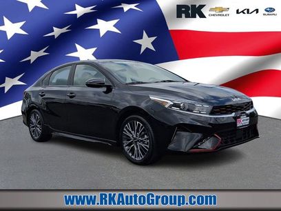 Certified 2024 Kia Forte GT-Line w/ GT-Line Premium Package