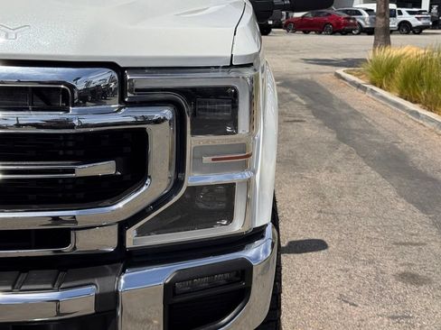 Certified 2021 Ford F250 Lariat w/ Lariat Ultimate Package AWD/4WD image 8