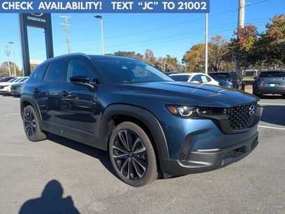New 2026 MAZDA CX-50 AWD 2.5 S w/ Cargo Package