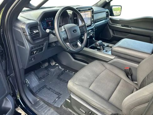 Used 2024 Ford F150 XLT w/ Equipment Group 302A MID AWD/4WD image 15