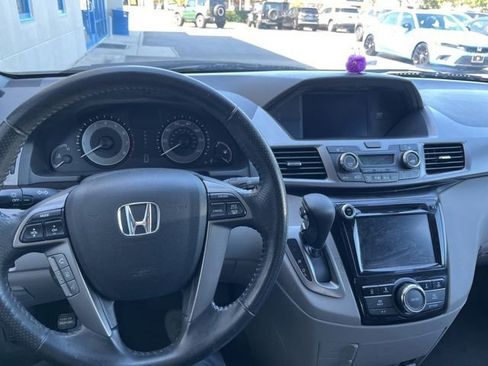 Used 2017 Honda Odyssey EX-L image 4