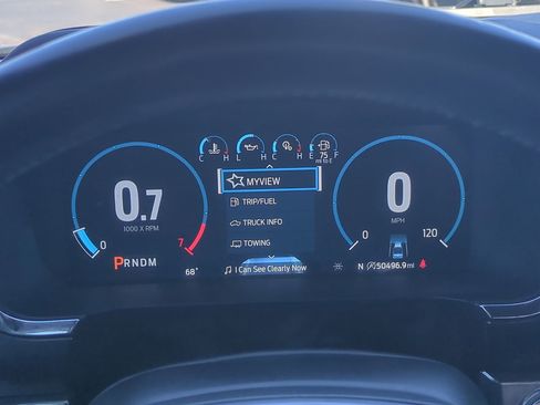 Used 2021 Ford F150 Lariat w/ Equipment Group 501A Mid image 25