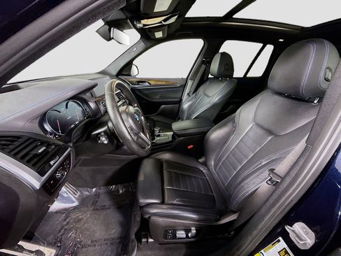 Used 2019 BMW X3 M40i w/ Premium Package image 22