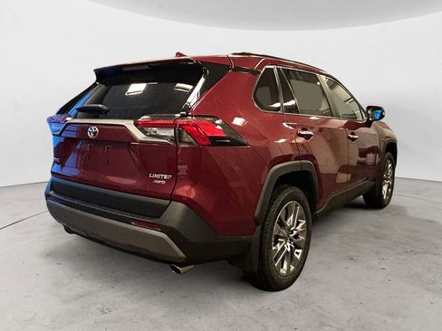 New 2025 Toyota RAV4 Limited image 5