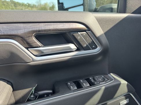 New 2026 Chevrolet Silverado 3500 LTZ w/ LTZ Plus Package AWD/4WD image 16