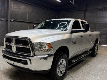 Used 2018 RAM 2500 Tradesman w/ Chrome Appearance Group