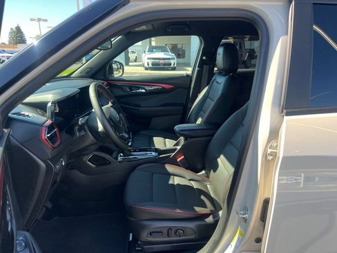 Used 2026 Chevrolet TrailBlazer RS w/ Convenience Package AWD/4WD image 30