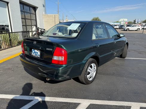 Used 1999 MAZDA Protege FWD image 7