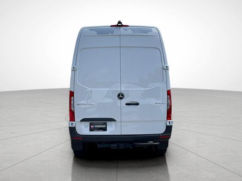 New 2025 Mercedes-Benz Sprinter 2500 image 7