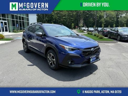New 2026 Subaru Crosstrek 2.0i Premium AWD/4WD image 1