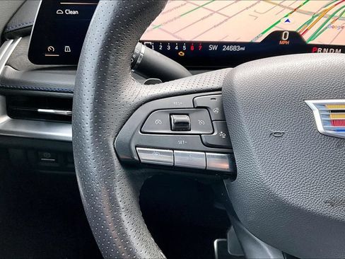 Used 2024 Cadillac XT4 Sport w/ Cold Weather Package FWD image 22