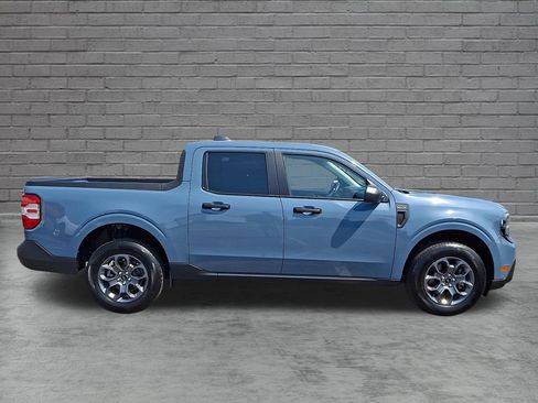 Used 2025 Ford Maverick XLT w/ 4K Tow Package AWD/4WD image 13