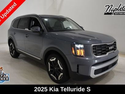Used 2025 Kia Telluride S