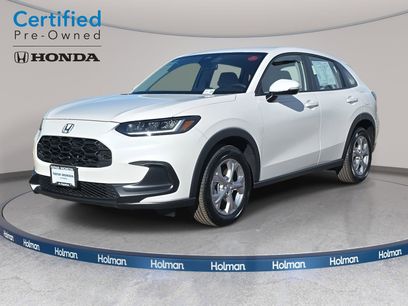 Certified 2025 Honda HR-V LX