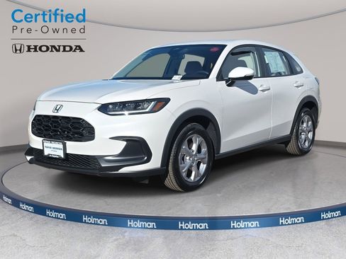 Certified 2025 Honda HR-V LX image 1