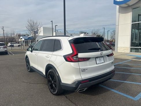 Certified 2023 Honda CR-V Sport Touring image 6