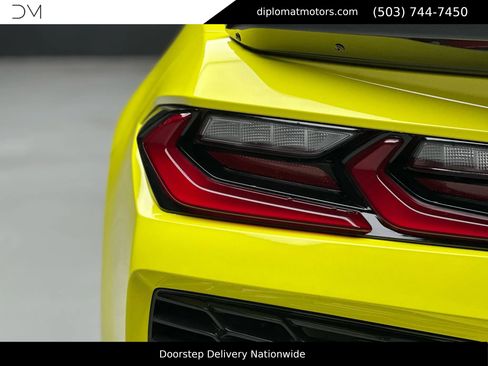 Used 2023 Chevrolet Corvette Z06 image 15